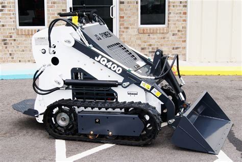 2024 jq power jq400 compact track loader - unused|jq400 mini skid steer loader.